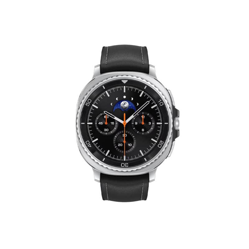 Samsung Galaxy Watch 8 Classic .46mm (SM-L500N) Silver Black Band