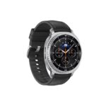 Samsung Galaxy Watch 8 Classic .46mm (SM-L500N) Silver Black Band