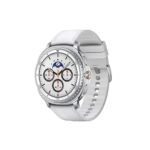 Samsung Galaxy Watch 8 Classic .46mm (SM-L500N) Silver Wihite Band