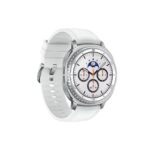 Samsung Galaxy Watch 8 Classic .46mm (SM-L500N) Silver Wihite Band