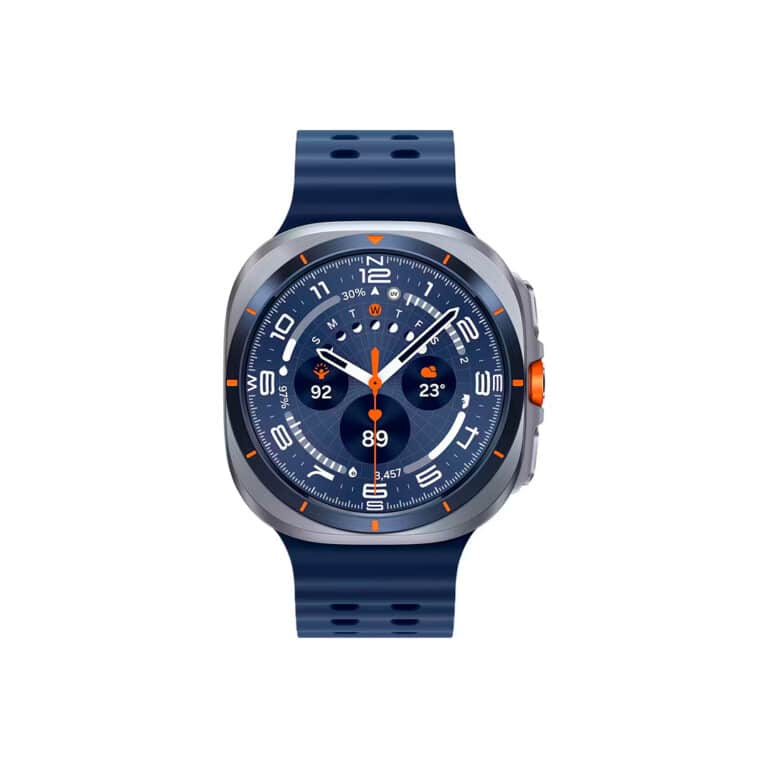 Samsung Galaxy Watch Ultra 47mm (SM-L705), Titanium Blue (2025)