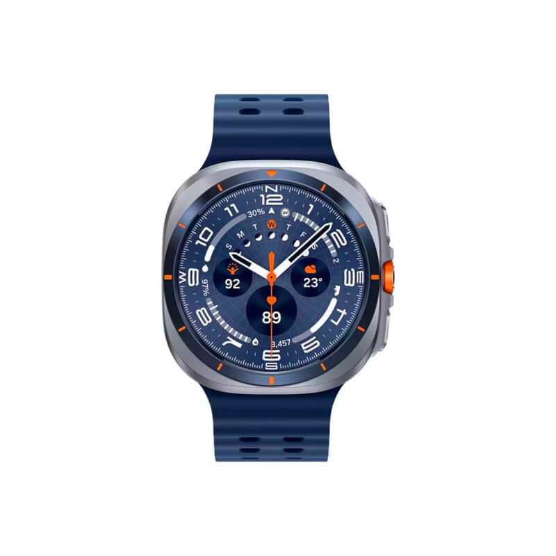Samsung Galaxy Watch Ultra 47mm (SM-L705), Titanium Blue (2025)