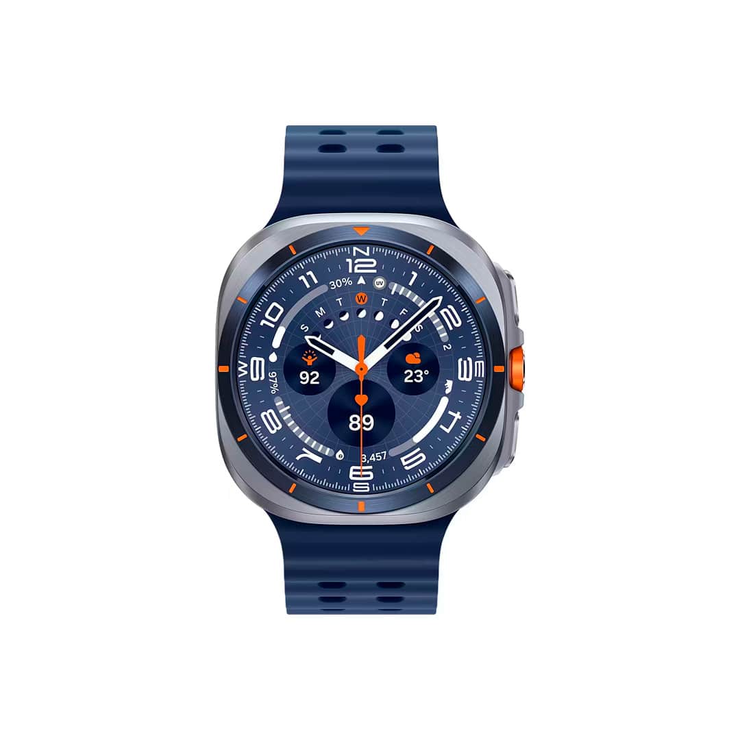 Samsung Galaxy Watch Ultra 47mm (SM-L705), Titanium Blue (2025) -2 (1) Samsung Galaxy Watch Ultra 47mm (SM-L705), Titanium Blue (2025)
