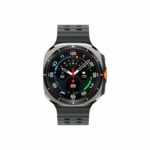 Samsung Galaxy Watch Ultra 47mm (SM-L705), Titanium Silver (2025)
