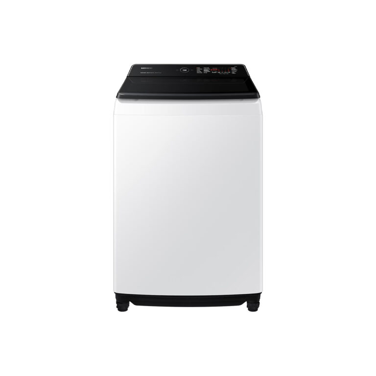 Samsung Lavadora de Carga Superior 21 Kg WA21CG6746BWAP Blanco