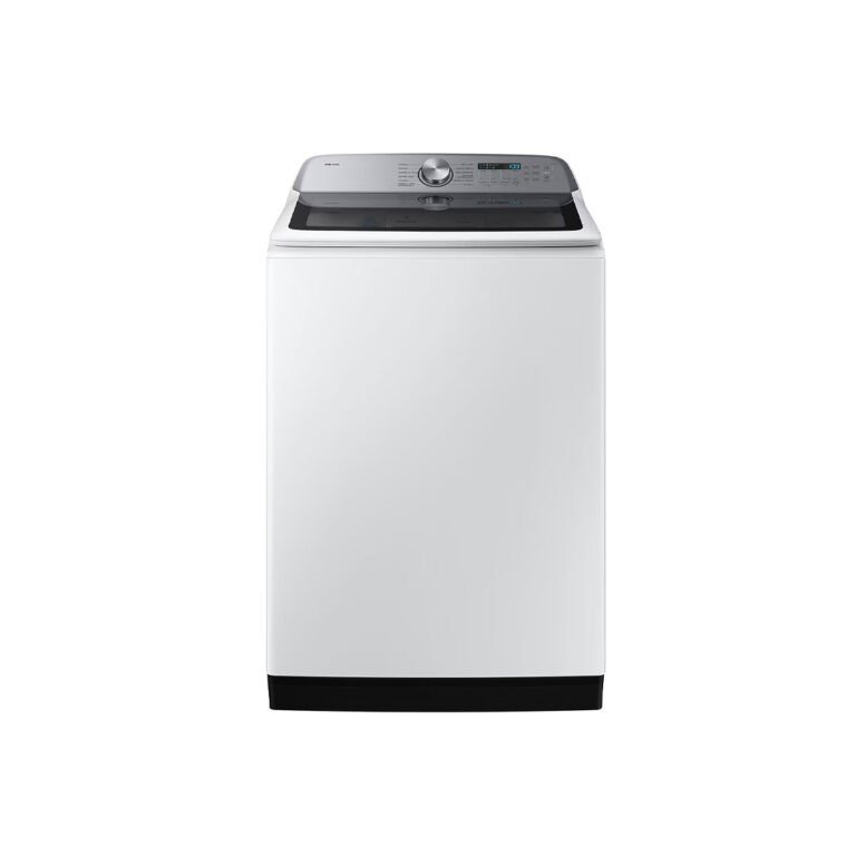 Samsung Lavadora de Carga Superior 26 kg WA26DG5500AWAP, Blanco