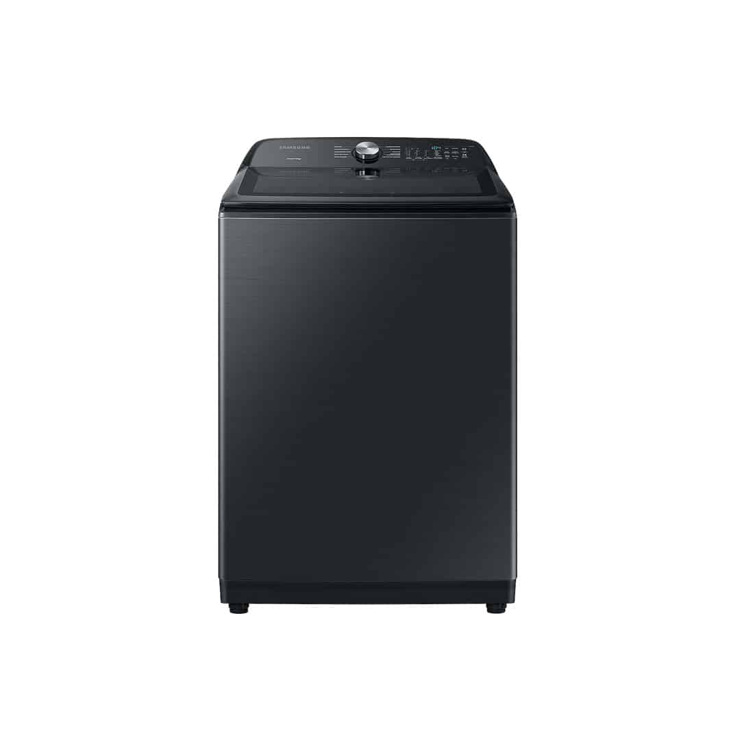 Samsung Lavadora de Carga Superior 28 Kg WA28B8375GVAX, Negro Samsung Lavadora de Carga Superior 28 Kg WA28B8375GVAX, Negro