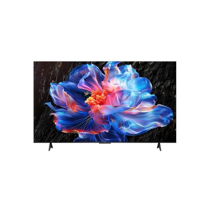 TCL 75 75V61C 4K UHD HDR Google TV, Dolby, Hands Free Voice Control