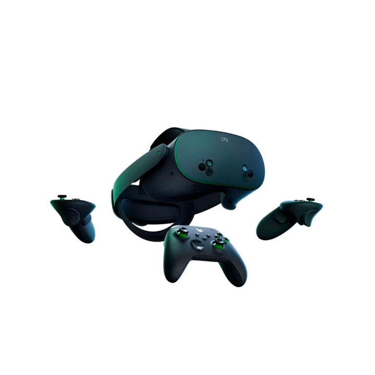 VR MetaQuest 3S 128GB, XBOX Editions. Carbon Black