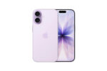 iPhone 17 lavanda