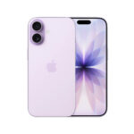iPhone 17 lavanda