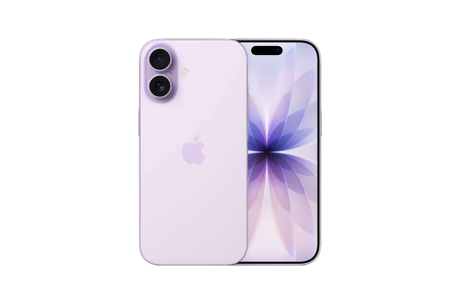 17-rosa iPhone 17 lavanda