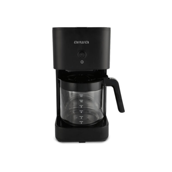 AWHCMD1201 Cafetera 125 tazas jarra de vidrio. On Off