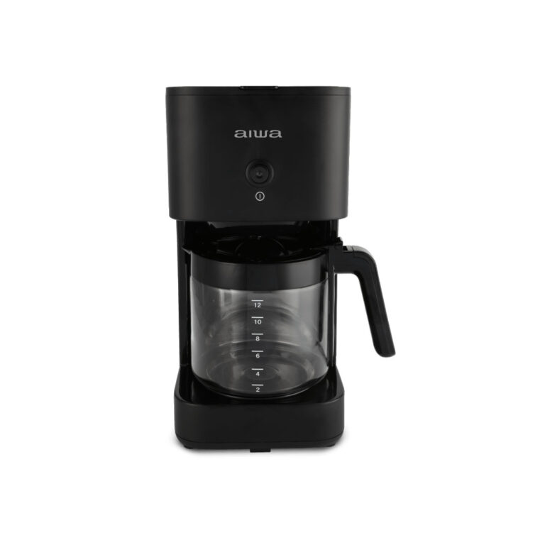 AWHCMD1201 Cafetera 125 tazas jarra de vidrio. On Off