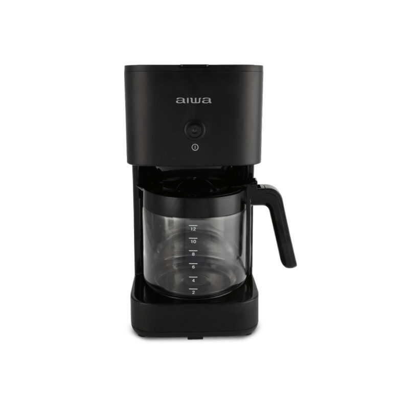AWHCMD1201 Cafetera 125 tazas jarra de vidrio. On Off