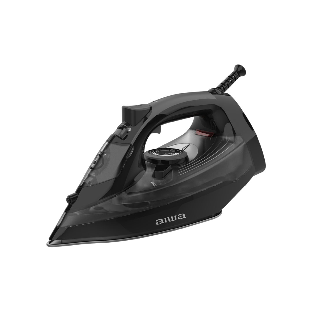 AWHIC24501-Plancha-a-vapor-Revestimiento-Ceramico-AWHIC24501-Negro AWHIC24501 Plancha a vapor Revestimiento Cerámico AWHIC24501 Negro
