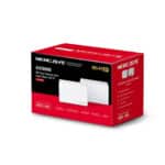 Router Mercusys Halo H80X – 2 PACK - AX3000