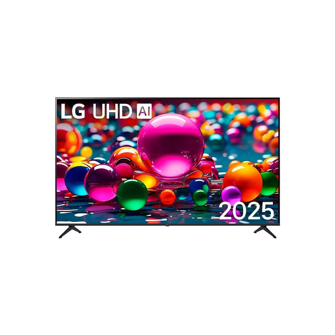 LG-86-AI-UA75-4K-SMART-TV-2025-86UA7500PSA-60Hz-HDR10 Televisor LG 86" 86UA7500PSA / AI UA75 / 4K / SMART TV 2025 - Imagen 1