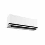 Aire Acondicionado LG DUALCOOL AI Air Fit 12000 BTU - ThinQ Unidad Interna VF122C31 - Imagen 2