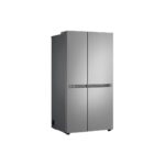 Refrigeradora LG Side by Side - 23.8p³ (neto) / 22.4p³ (bruto) / Inversor inteligente Prime Silver VS25BJNK - Imagen 2
