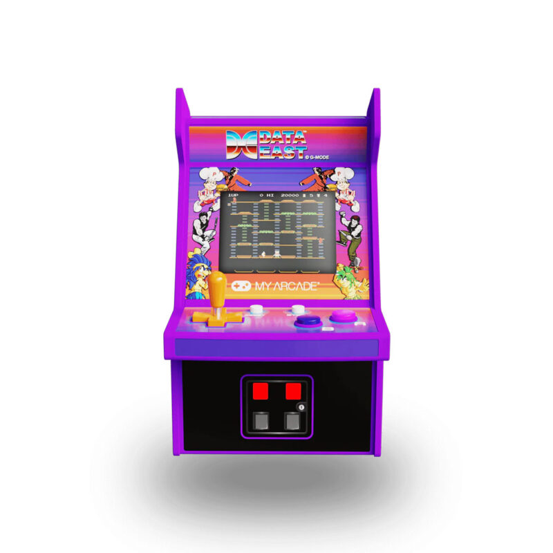 MyArcade Data East Hits Micro Player DGUNL-4118