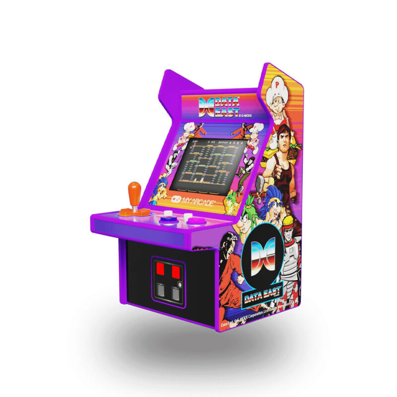 MyArcade Data East Hits Micro Player DGUNL-4124