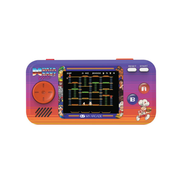 MyArcade Data East Hits Pocket Player DGUNL-4127
