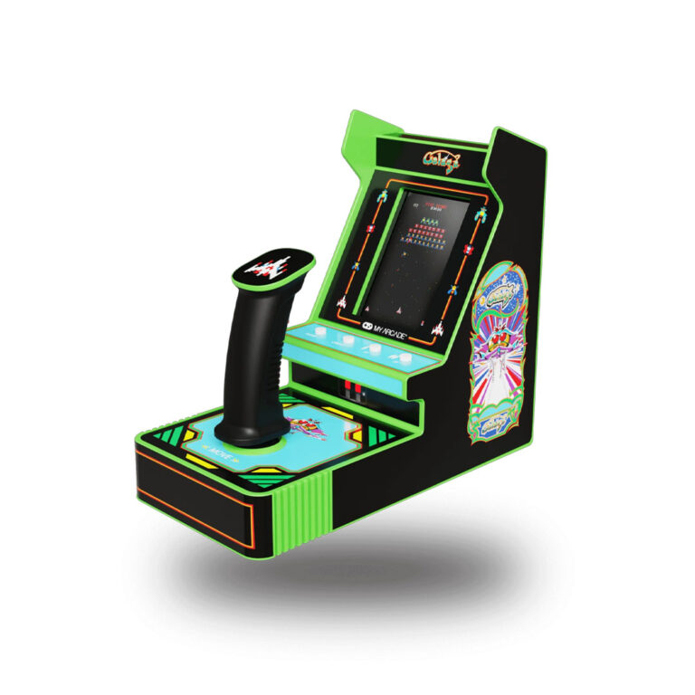 MyArcade Galaga Joystick Player DGUNL-7000