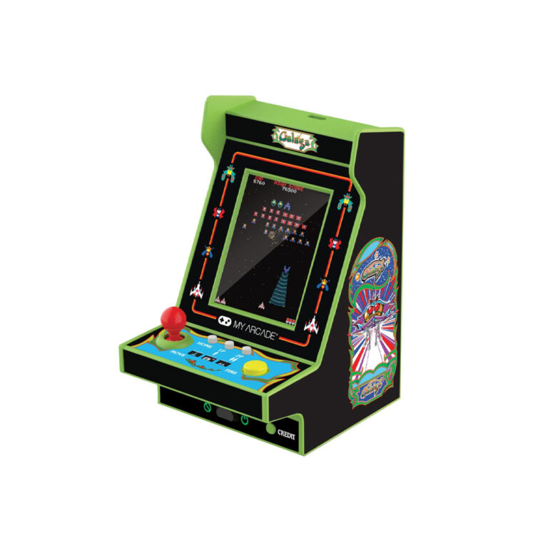 MyArcade Galaga Nano Player Pro DGUNL-4197