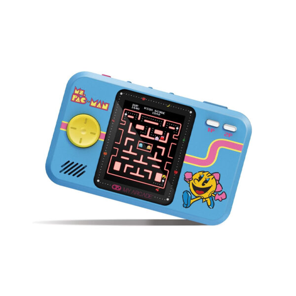 MyArcade Ms.PAC-MAN Pocket Player Pro DGUNL-7010