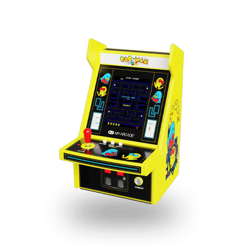 MyArcade PAC-MAN Micro Player Pro DGUNL-4194