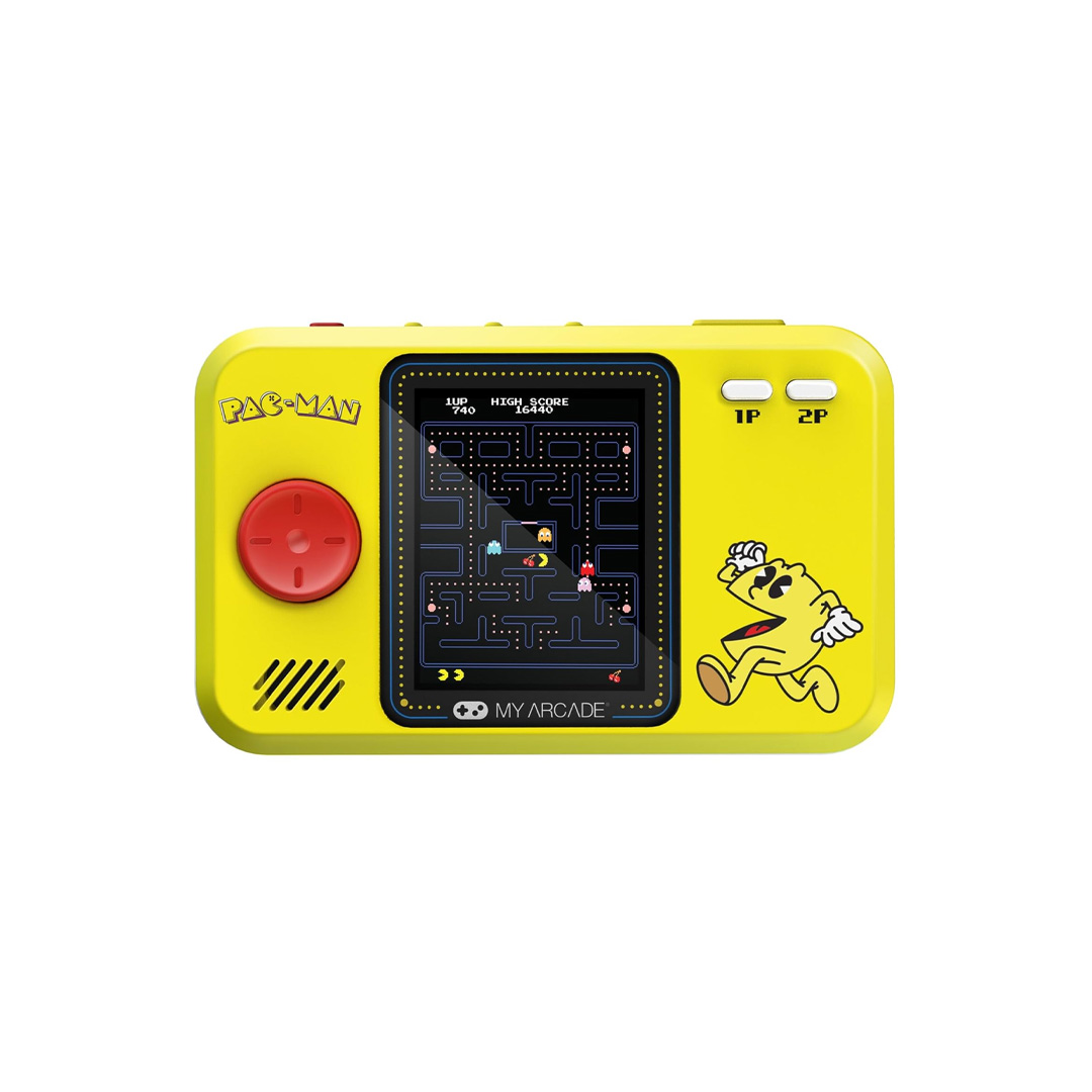 MyArcade-PAC-MAN-Pocket-Player-Pro-DGUNL-4198-3 MyArcade PAC-MAN Pocket Player Pro DGUNL-4198