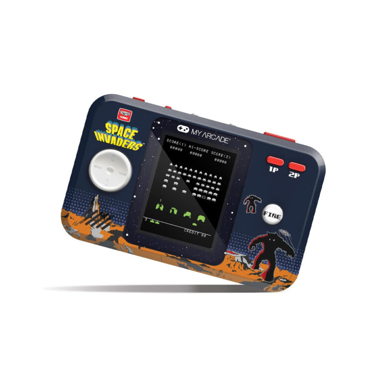 MyArcade Space Invaders Pocket Player Pro DGUNL-7006