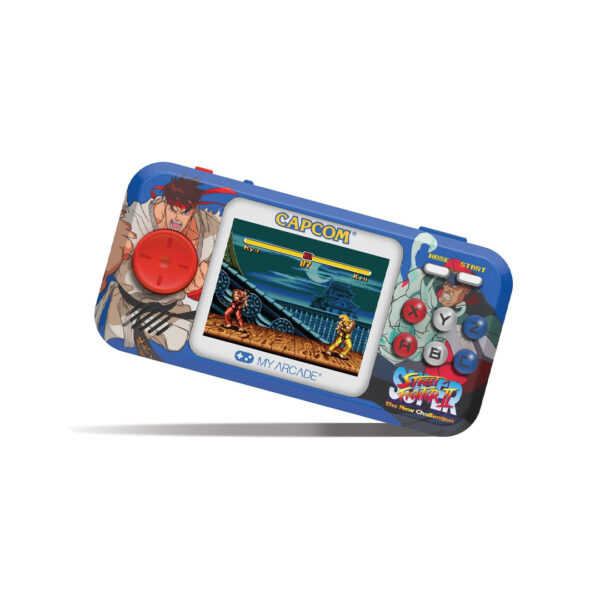 MyArcade Street Fighter II Pocket Player Pro DGUNL-4187