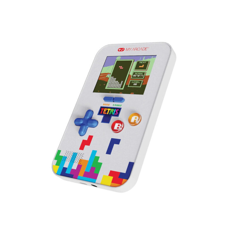 MyArcade Tetris Go Gamer DGUNL-7029