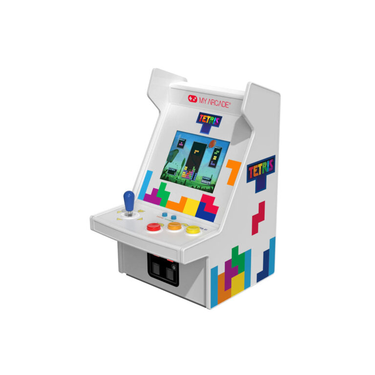 MyArcade Tetris Micro Player Pro DGUNL-7025