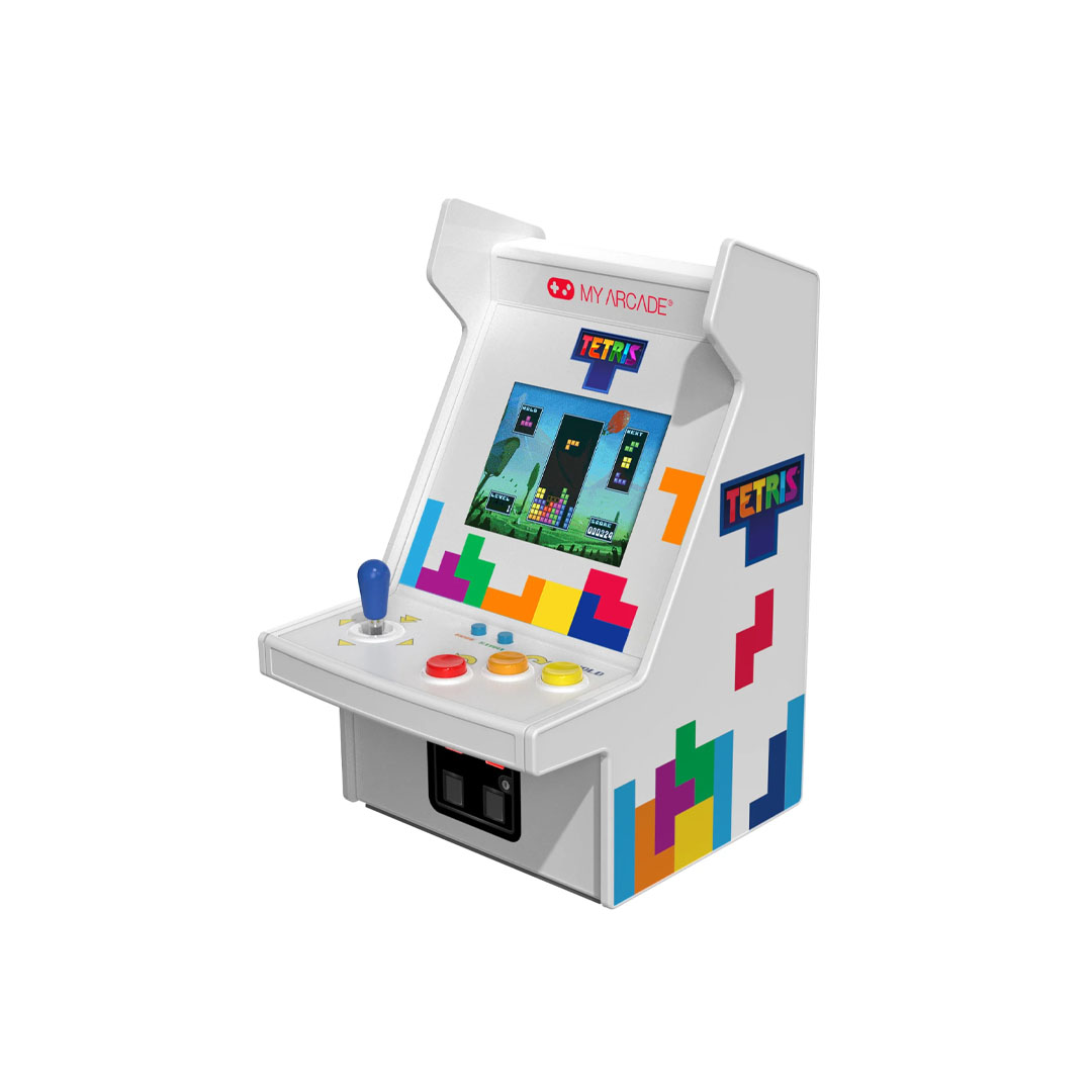 MyArcade-Tetris-Micro-Player-Pro-DGUNL-7027 MyArcade Tetris Micro Player Pro DGUNL-7027