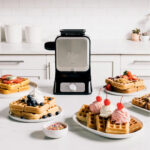 NIJBW1001 NINJA BELGIAN WAFFLE