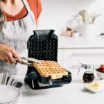 NIJBW1001 NINJA BELGIAN WAFFLE