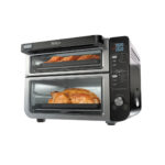 NIJDCT400 NINJA HORNO DOBLE 12 FUNCIONES