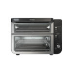 NIJDCT400 NINJA HORNO DOBLE 12 FUNCIONES