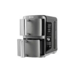 NIJSL401 NINJA FREIDORA DE AIRE DOBLE CANASTA XL VERTICAL