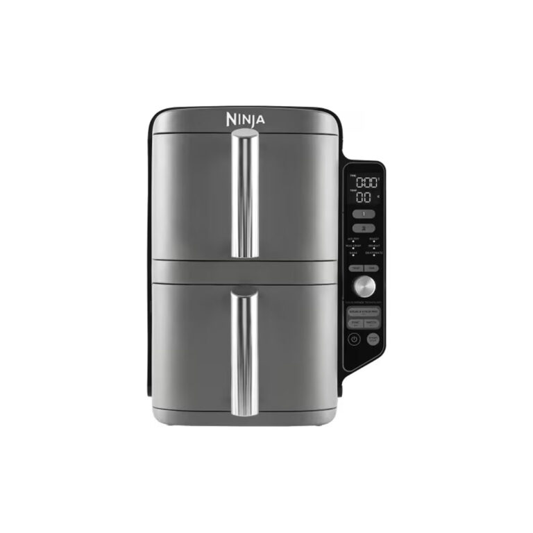 NIJSL401 NINJA FREIDORA DE AIRE DOBLE CANASTA XL VERTICAL
