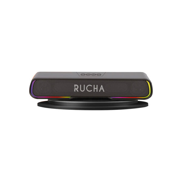 Rucha Soundbar R1 Pro Negro