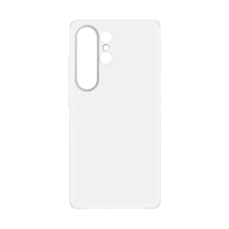 Samsung Galaxy S25 Ultra Clear Case, Transparent.