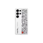 Samsung Galaxy S25 Ultra Flipsuit Case (EF-MS938), White -2