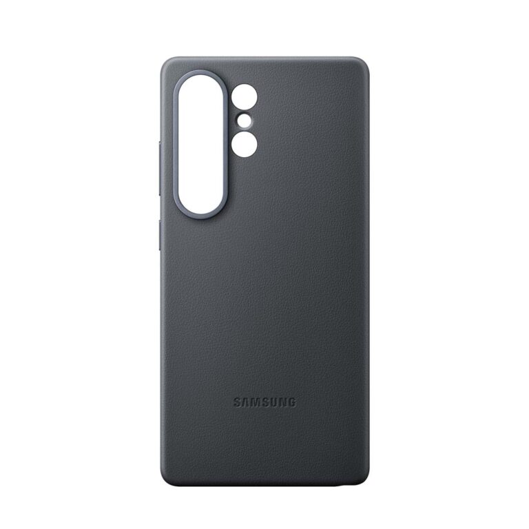 Samsung Galaxy S25 Ultra Kindsuit Case , Black.