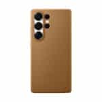 Samsung Galaxy S25 Ultra Kindsuit Case Camel.