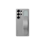Samsung Galaxy S25 Ultra Standing Grip Case (EF-GS938), Gray