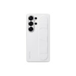 Samsung Galaxy S25 Ultra Standing Grip Case (EF-GS938), White